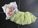 Monnalisa setje, Kinderen en Baby's, Babykleding | Maat 68, Meisje, Ophalen of Verzenden, Zo goed als nieuw, Setje