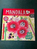 Mandala’s voor volwassenen, Boeken, Ophalen of Verzenden, Zo goed als nieuw