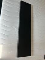 Wandplank zwart bruin, Ophalen
