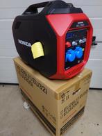 honda eu32i inverter aggregaat /generator NIEUW, Doe-het-zelf en Bouw, Aggregaten, Ophalen, Zo goed als nieuw, Benzine, Geluidgedempt