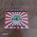 bonzai rave - nation compilation 3 2cd, Cd's en Dvd's, Ophalen of Verzenden, Zo goed als nieuw, Techno of Trance