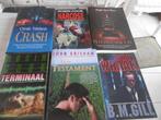 22 boeken - allerlei romans, Ophalen