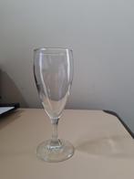 champagneglas, Huis en Inrichting, Ophalen of Verzenden, Zo goed als nieuw, Glas, Glas of Glazen