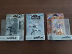 3 Amiibo's - Super Smash Bros. Collectie (nieuw), Ophalen of Verzenden, Nieuw, Wii U, Overige typen