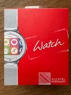 Nieuwe, witte smartwatch Alcatel One Touch., Enlèvement ou Envoi, Neuf, Blanc