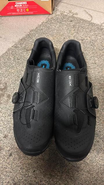 Klikpedaalschoenen Shimano en nordwave maat 45 beschikbaar voor biedingen