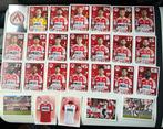 Panini pro league 2024/2025 full set Kv Kortrijk, Ophalen of Verzenden, Nieuw, Meerdere stickers