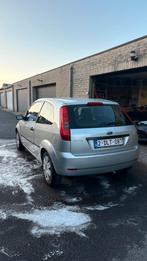 Ford Fiesta 2006, Auto's, Voorwielaandrijving, Euro 5, Stof, Zwart