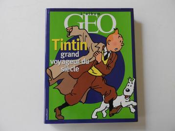 Hergé: “Tintin - Grand voyageur du siècle”