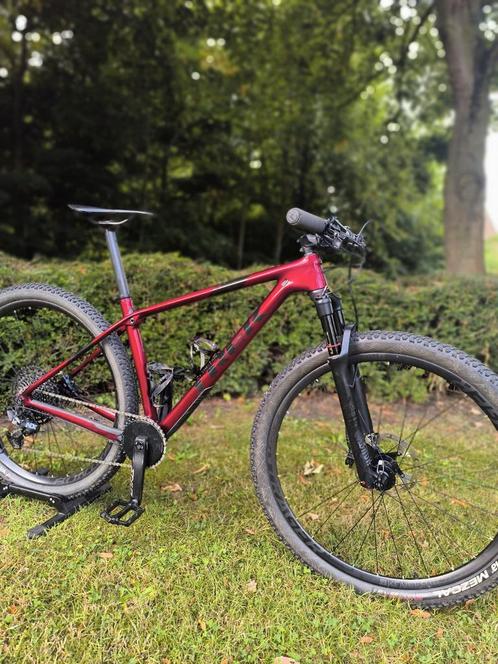 Trek, Pro Caliber 9.7, Fietsen en Brommers, Fietsen | Mountainbikes en ATB, Gebruikt, Trek, Hardtail, Ophalen