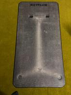 Set 2 Kettler trainingsmatten, Enlèvement, Utilisé, Synthétique, Vélo de spinning