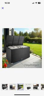 Outdoor kussenbox, Ophalen, Nieuw