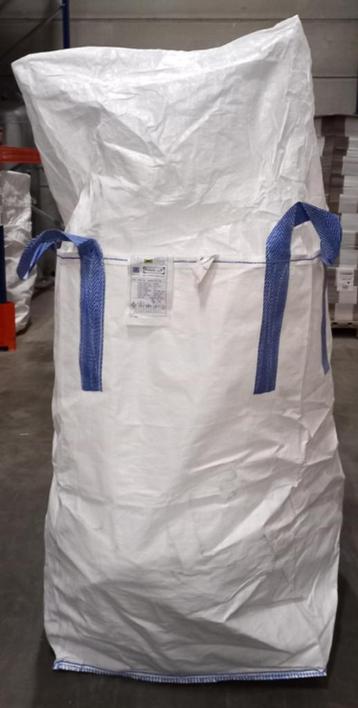 BIG BAGS BULKZAKKEN - 5 € /STUK (20 STUKS) beschikbaar voor biedingen