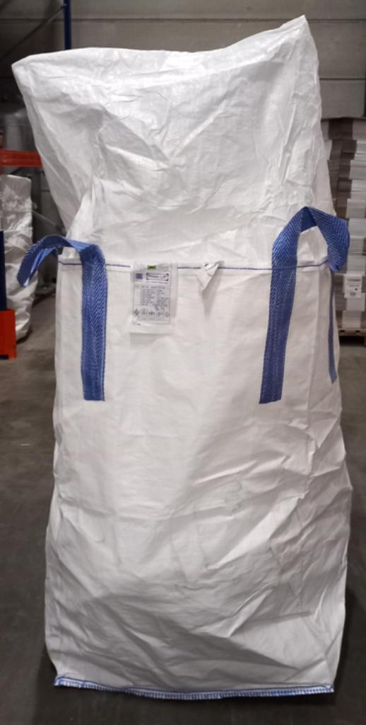 BIG BAGS BULKZAKKEN - 5 € /STUK (20 STUKS), Doe-het-zelf en Bouw, Containers, Ophalen of Verzenden