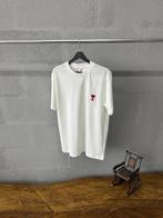 T-Shirt Ami Blanc, Kleding | Heren, T-shirts, Ophalen of Verzenden, Nieuw, Wit