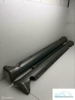 w124 coupe dorpel side skirts kleur 199 w 124 ce sideskirt, Ophalen, Gebruikt
