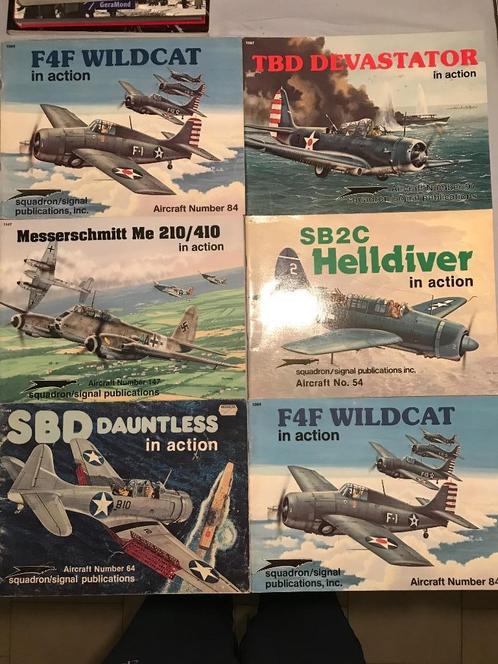 Vliegtuigen uit de Tweede Wereldoorlog, Boeken, Oorlog en Militair, Gelezen, Luchtmacht, Tweede Wereldoorlog, Ophalen of Verzenden