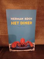 Het diner     (Herman Koch), Ophalen of Verzenden, Zo goed als nieuw, Herman Koch, Nederland