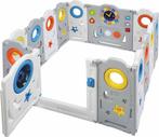 Baby Vivo box Neo- grondbox - speelbox- playpen-kruipbox- ku, Enlèvement ou Envoi, Neuf