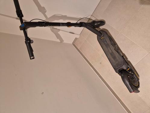 Ninebot G2 Max, Fietsen en Brommers, Steps, Gebruikt, Elektrische step (E-scooter), Ophalen