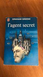 Graham Greene - L’agent secret, Boeken, Thrillers, Gelezen