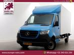 Mercedes-Benz Sprinter 311 CDI 7G Automaat RWD Bakwagen met, Auto's, Automaat, 286 g/km, Blauw, Mercedes-Benz