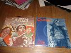 Queen diverse vinyl singels in goede staat "7", Cd's en Dvd's, Ophalen of Verzenden, Zo goed als nieuw, Overige formaten, Progressive