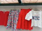 Rokjes en bloesjes 7 jaar zgan, Kinderen en Baby's, Kinderkleding | Maat 122, Ophalen of Verzenden, Nieuw, Meisje