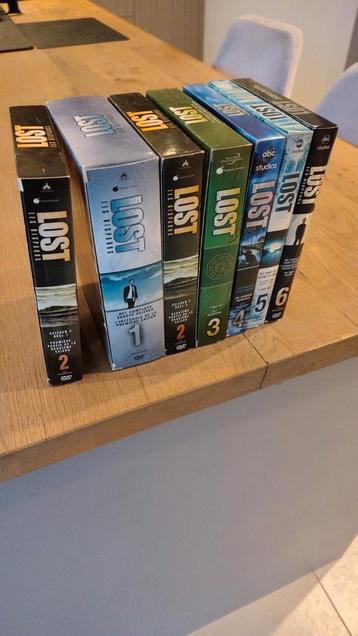 LOST beschikbaar voor biedingen