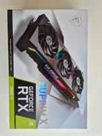 MSI GEFORCE RTX 3090Ti - enkel originele lege verpakking, Informatique & Logiciels, Enlèvement ou Envoi