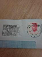 Carnaval Doornik postafstempeling 1987, Ophalen of Verzenden