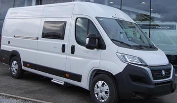 Campervan 2025, Caravans en Kamperen, Mobilhomes, Bus-model, Chausson, Diesel, Particulier