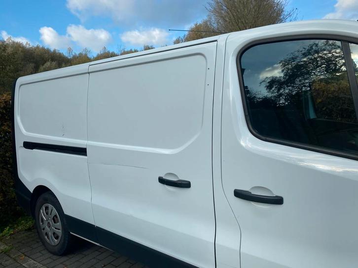 Fiat talento wit, Vacatures, Vacatures | Chauffeurs, Vanaf 3 jaar, Overige vormen, Geschikt als bijbaan, Overige uren