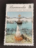 Bermudes 1996 - phare, Amérique centrale, Affranchi, Enlèvement ou Envoi