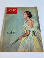 De Post nr 40 1960 : Fabiola, Prinses Claude, Moboetoe, Lego, Verzamelen, Tijdschriften, Kranten en Knipsels, Ophalen of Verzenden