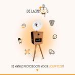 Te huur - Vintage Photobooth, Hobby en Vrije tijd, Feestartikelen | Verhuur, Verzenden, Gebruikt