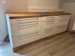 Keuken Ikea met kookplaat, Huis en Inrichting, Ophalen, Gebruikt