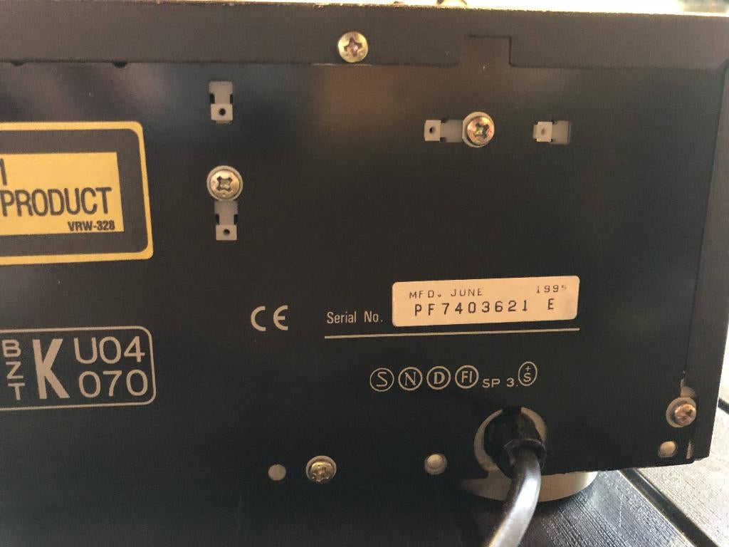 Lecteur Laserdisc Pioneer Cld-S315 - Photo, audio & vidéo