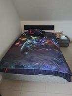 Complete slaapkamer, Ophalen