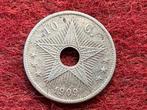 Congo Belge - 10 centimes 1909 (#021#), Enlèvement ou Envoi, Métal, Monnaie en vrac
