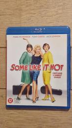 Bluray "Some Like It Hot", Ophalen of Verzenden, Zo goed als nieuw