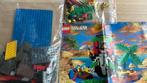 Lego System 6264 Forbidden Cave, compleet, Ophalen of Verzenden, Gebruikt, Complete set, Lego