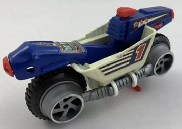 M.A.S.K. MASK Kenner Bullet Bandit voertuig Vintage 1987 198 beschikbaar voor biedingen