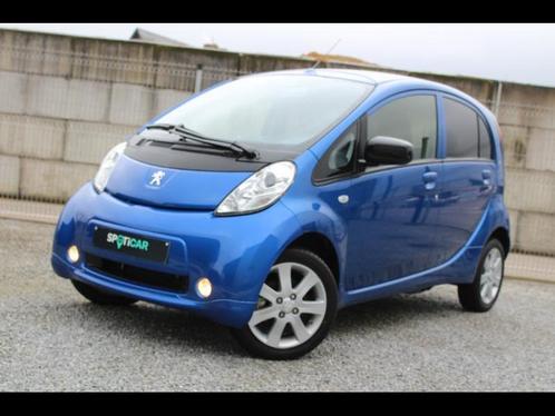 Peugeot iOn Active -AIRCO-BLUETH-100% ELEC, Auto's, Peugeot, iOn, Airbags, Bluetooth, Centrale vergrendeling, Climate control
