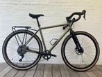 Tout Terrain Vasco GT 28 - Gravelfiets / Bikepacking, 57 cm of meer, Zo goed als nieuw, Geen vering, Ophalen