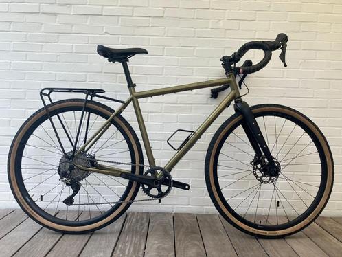 Tout Terrain Vasco GT 28 - Gravelfiets / Bikepacking, Fietsen en Brommers, Fietsen | Mountainbikes en ATB, Zo goed als nieuw, Overige merken