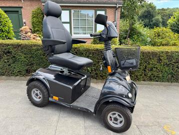 Mini crosser Scootmobiel 4wiel alle tranen invalide scooter beschikbaar voor biedingen