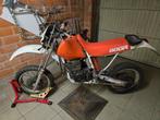 Honda xr600 onderdelen en werkboek, Motoren, Ophalen, Gebruikt