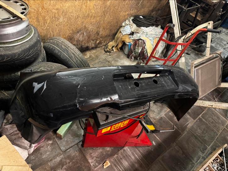 GRATIS Subaru Impreza WRX wagon achterbumper, Auto-onderdelen, Carrosserie, Bumper, Subaru, Achter, Gebruikt, Ophalen