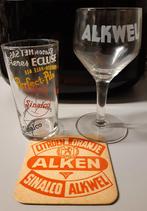 Sinalco & Alkwel setje Cristal Alken, Verzamelen, Ophalen